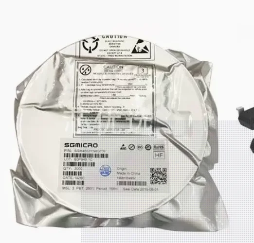 Imagem -01 - Interruptor Multiplexador Analógico Sgm3710ytqa16g tr Smt Qfn16 Novo 10 Pcs interruptor multiplexador analogico sgm3710ytqa16g tr smt qfn16 novo 10 pcs 01