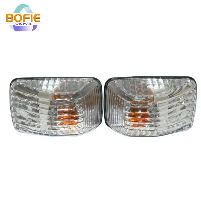 

8-97410181-3 8974101813 8974101812 1 шт./1 пара боковых указателей поворота для ISUZU 700P NPR VC46