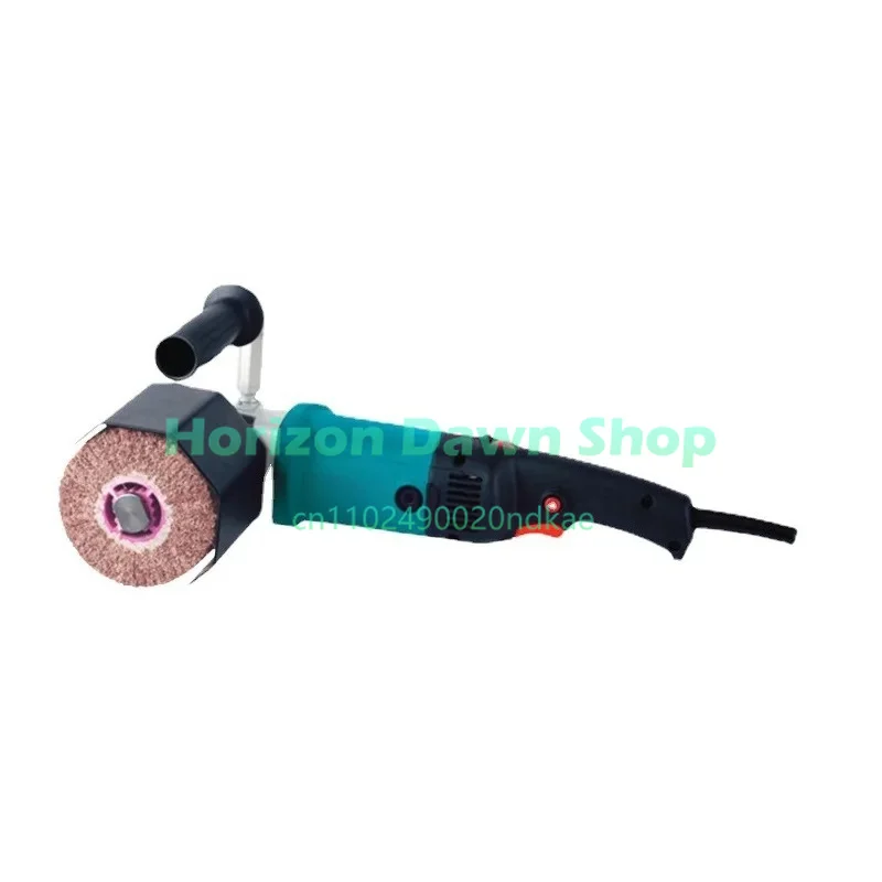 1200w Cheap High Speed Stainless Steel Vibration Polishing Machine