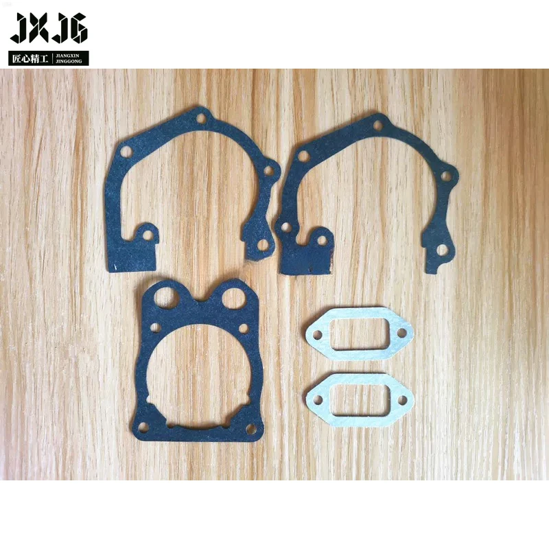 XMSJ Cylinder Crankcase Intake Gasket Repair Kit for Husqvarna K750 K760 K770 Power Cutter Replacement Components