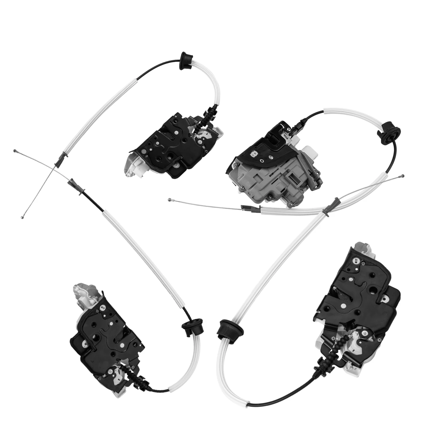 Front Rear Left Right Door Lock Actuator 4W1837015,4W1837016,4W0839015,4W0839016 For Bentley FLYING SPUR