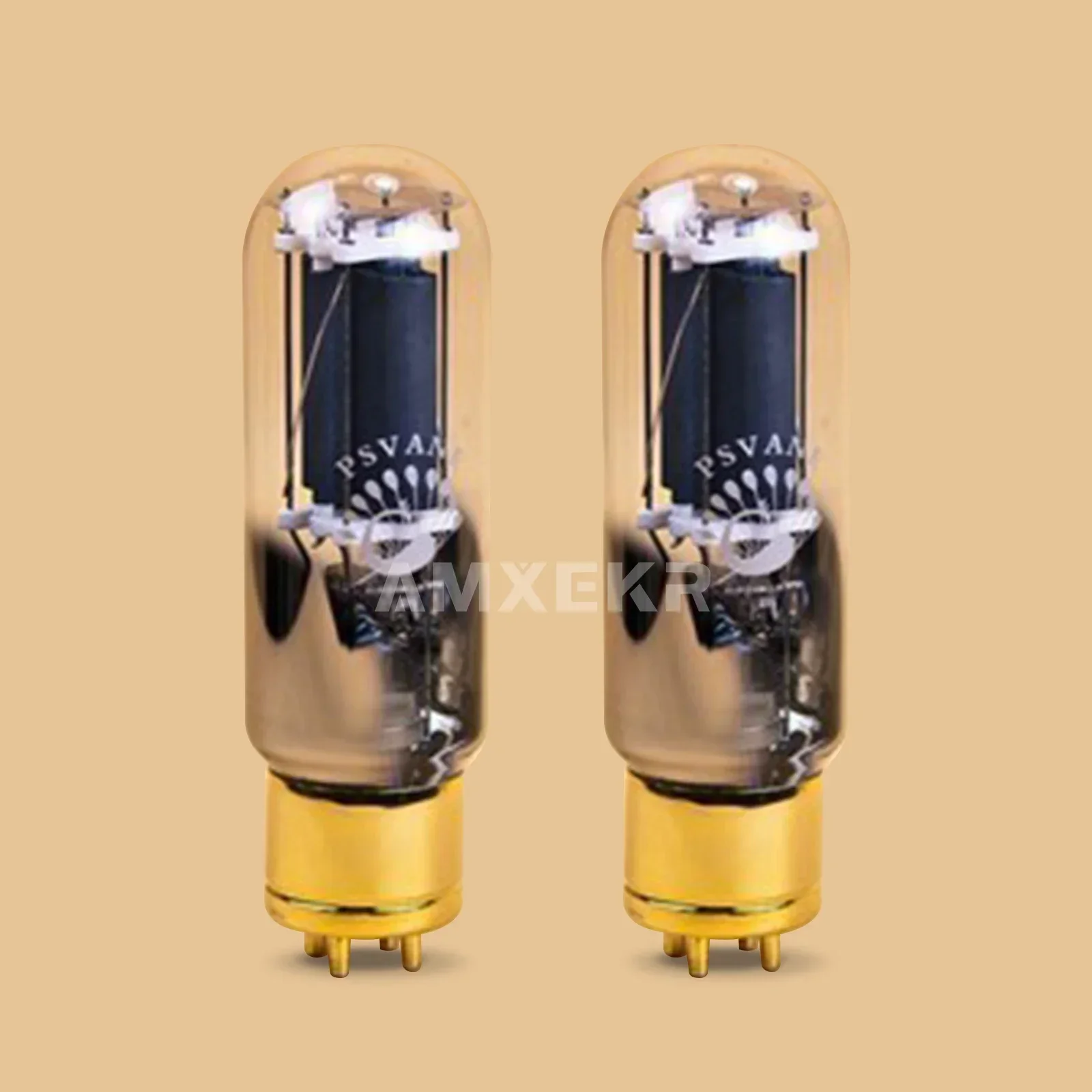 

PSVANE 211 Vacuum Tube Audio Electronic Tubes Valve Golden Base Matched Amplifier Repalce GV Shuguang Fullmuisc GE VT4C 211-T