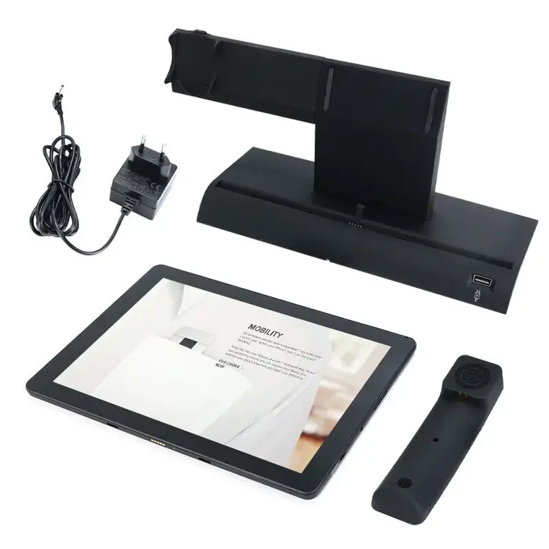 Desktop Docking Charging Tablet Smart Home Control Panel Potable Android Tablet