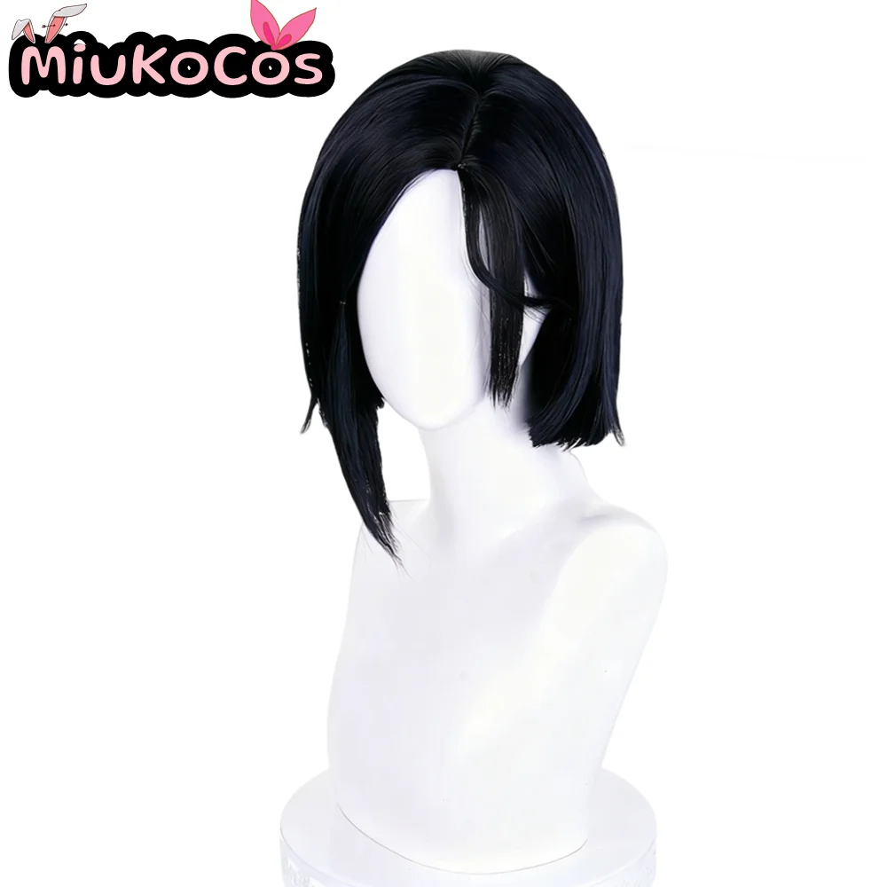 Peruka do cosplayu Viper MiukoCosplay z gry Valorant - DOSTĘPNA OD RĘKI