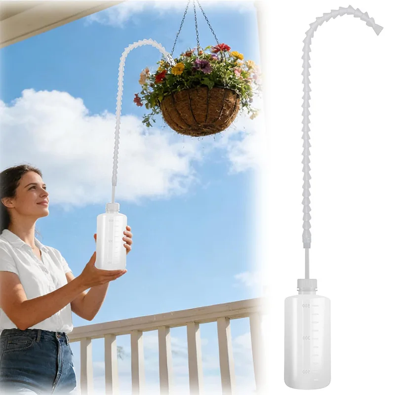 1PCS Squeeze Bottle with 19.6