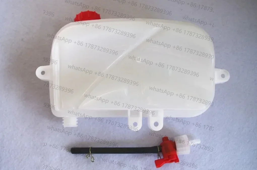 Solo 423 Fuel tank with fuel filter hose clamp assembly for Solo 423 425 Sprayer mist blower with tubing replacement
