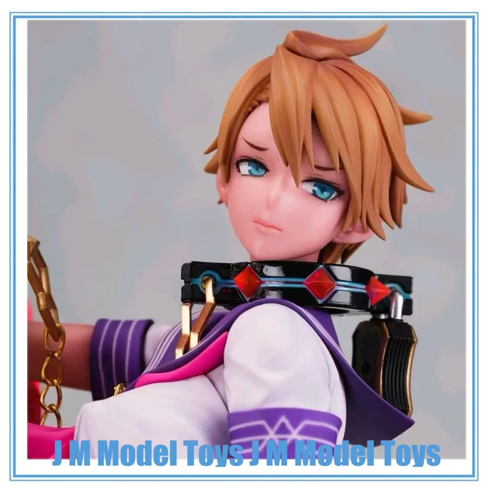 

【JM】100% Оригинал в наличии Daiki Flying Bird Ryui Summer Sailor Uniform Magic Girl RAITA Handmade Collection Series