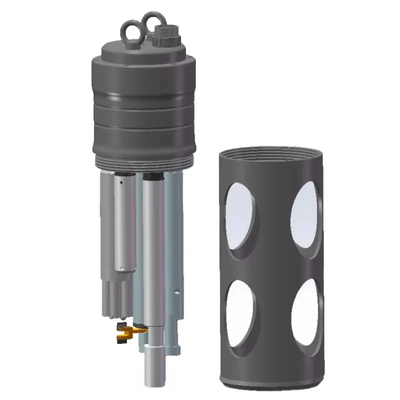 IP68 Independent St…