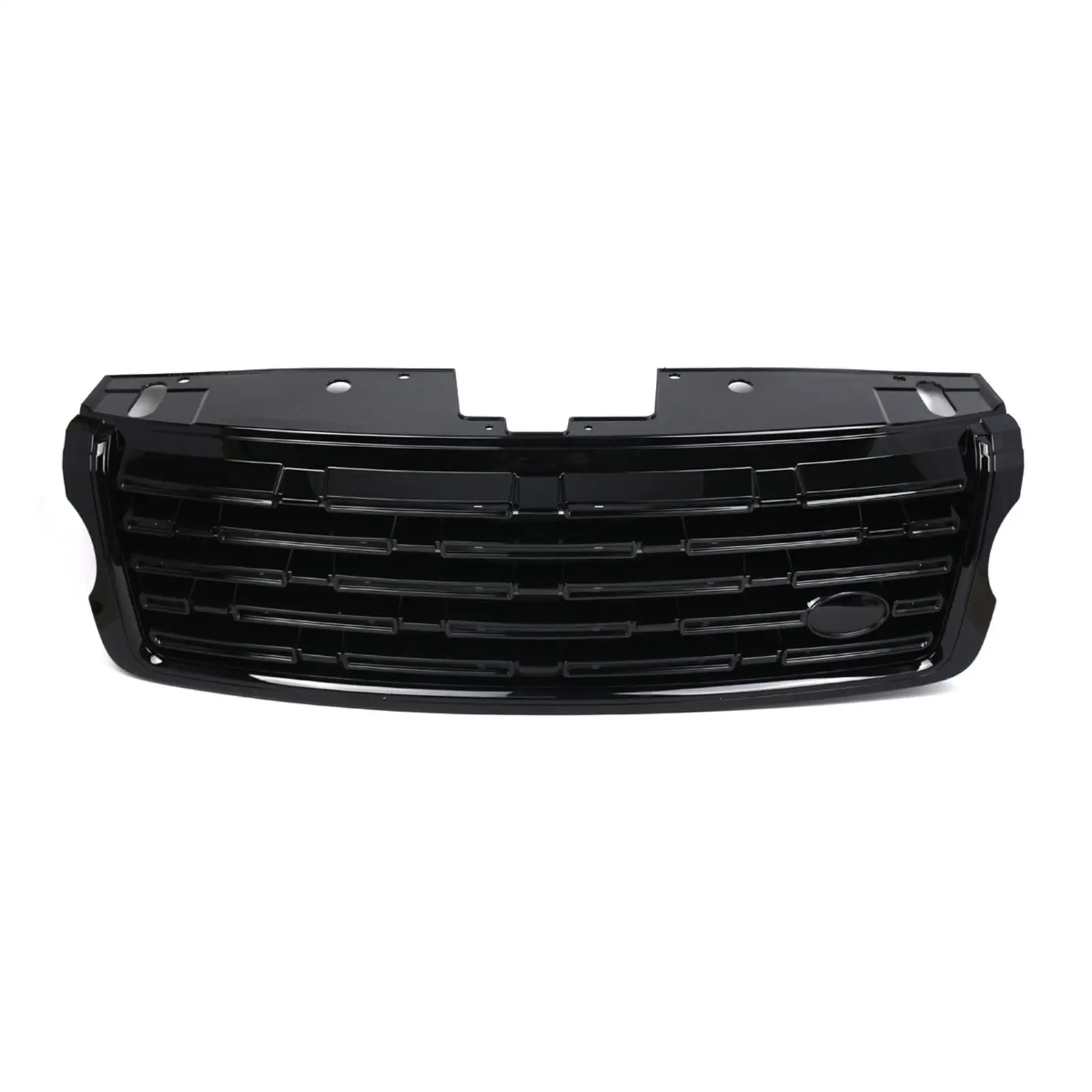 

Grille Trim Replacement with Buckles on The Back Simple Installation Professional LR055880 for Land Rover 13-17 Range Rover