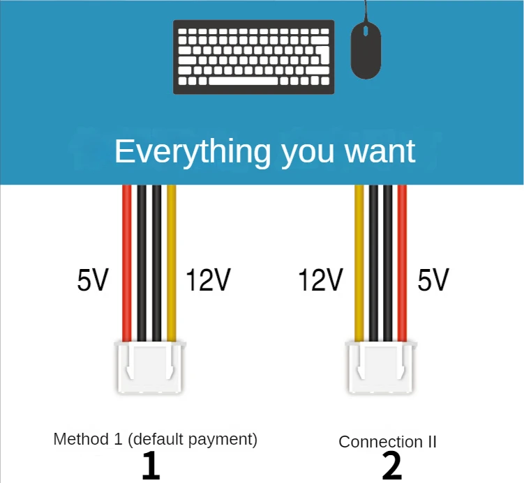 7 + 15 Solid State SSD Alternation SATA Data Cable 20CM 30CM Power Cord 4pin 2.54 for ALIENWARE X51R2R1