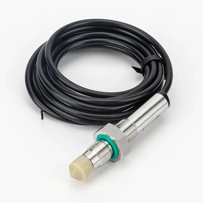 

NPN/PNPC High Temperature Resistant Waterproof Optical Capacitive Proximity Switch Sensor 24V 12V for Liquid Level Detection