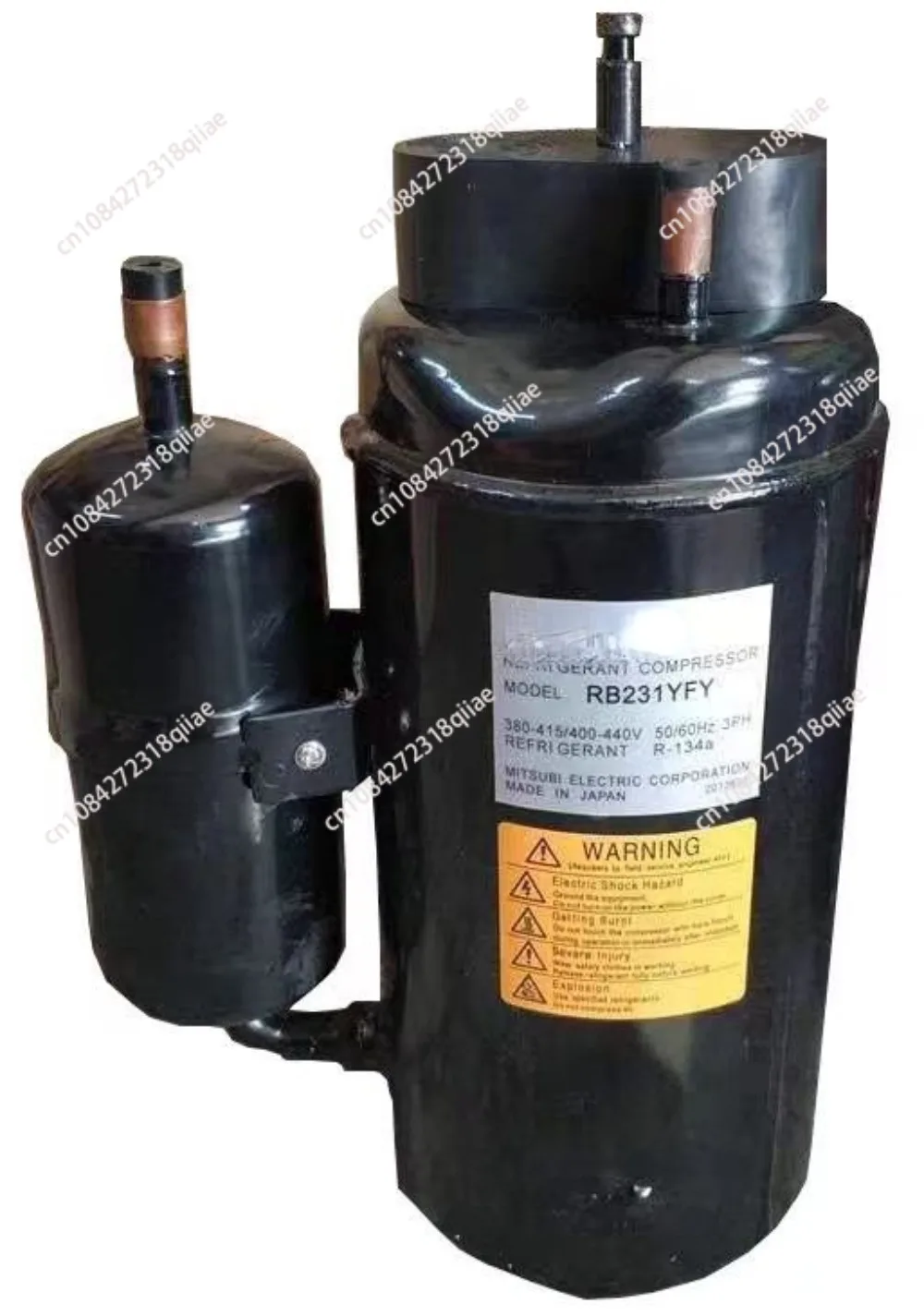 RB233YABC RB233YACC RB233GABC KB122YFPC KB122VPD KB122VFPC Suitable for Mitsubishi compressors