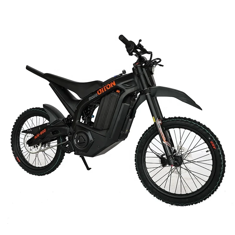 STLF Adult 6000W Sur Ron Off Road Bafang Mid Motor Drive Ebike  Electric Dirt Mountain Bike Bicycle 72V 10000W 12000W USA Wareho