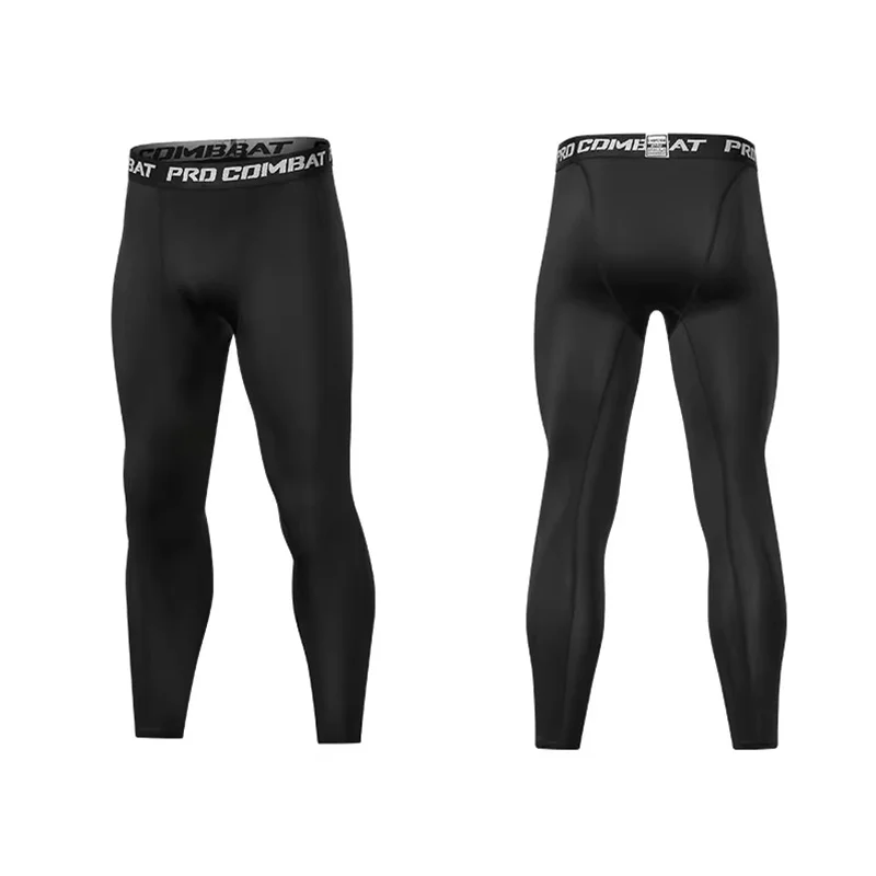 5-point Pants Men Slim Fitness Long Pants Thin Design Quick Drying Casual Sports Shorts Suitable Running Fitness