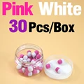 Pink White