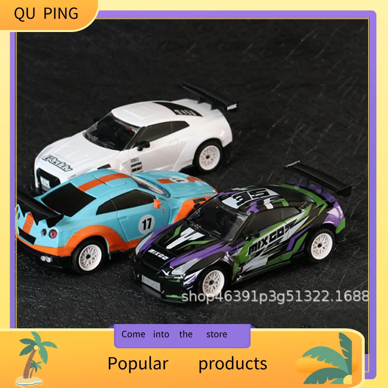 

Sniclo 1:43 Sisilok Master Edition Gyroscope Mg117 Rear Drive Differential Drift Remote Control Car Children'S Birthday Gift