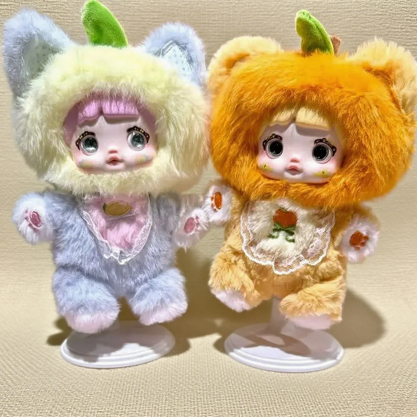 

+-+Generation Interesting Fruits Series Vinyl Blind Box Figure Cute Doll Backpack Pendant *+*Decor