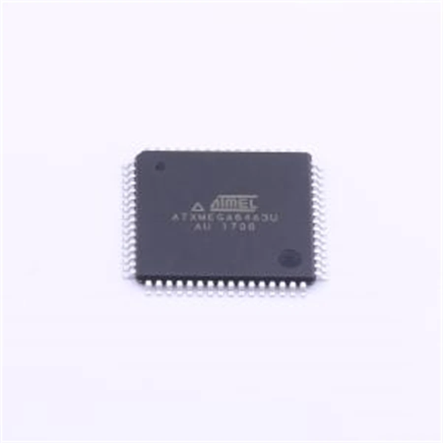 

5PCS/LOT ATXMEGA64A3U-AU (Embedded Processors & Controllers)