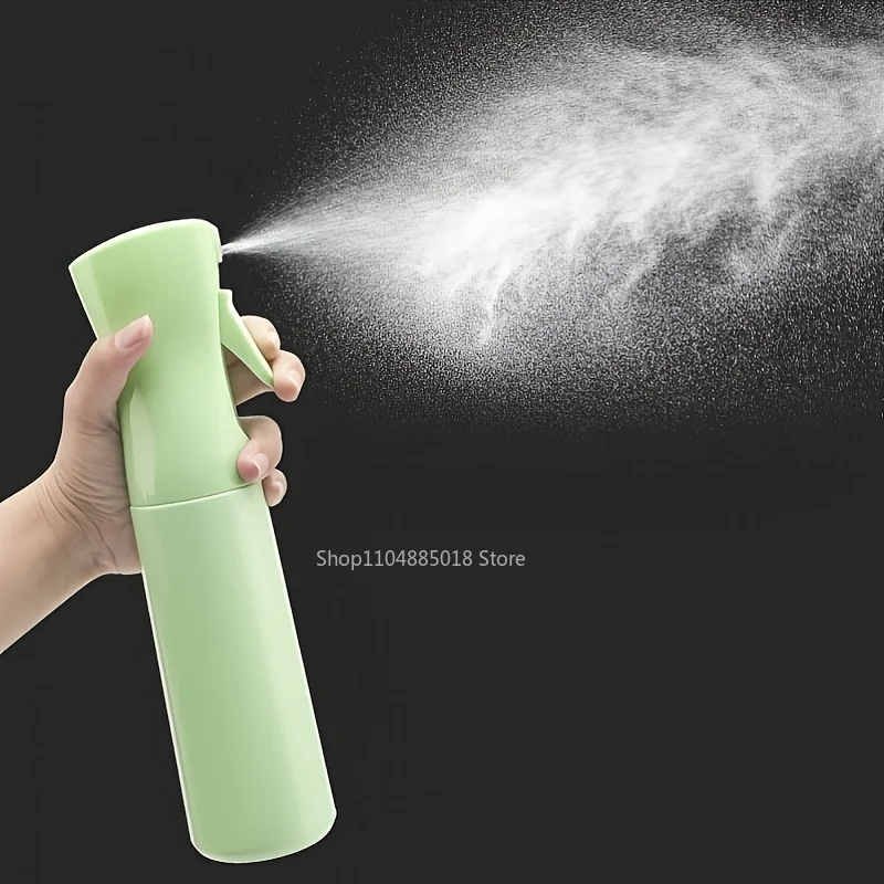

High Pressure Spray Bottles Refillable Bottle Continuou Mist Watering Can Automatic Barber Water Sprayer Plant Mist Spray Bottle