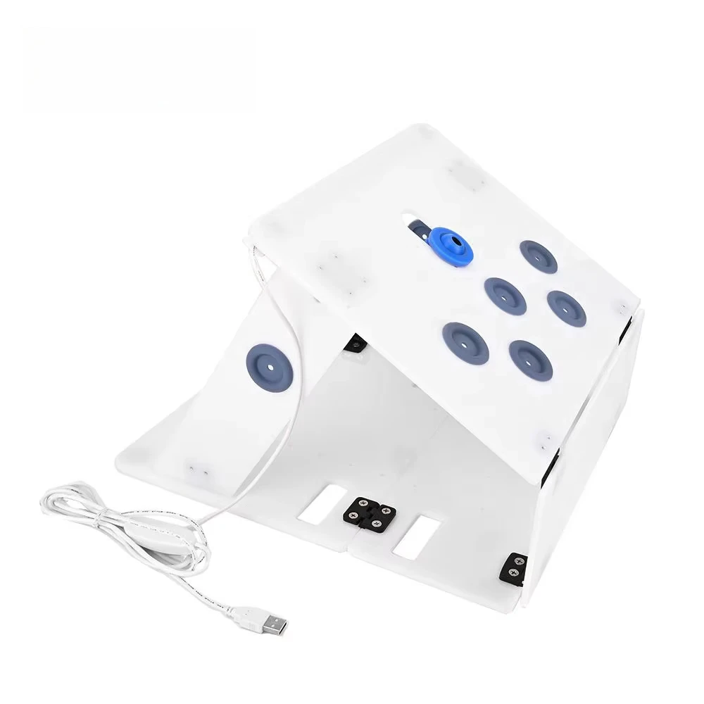 Trainer Box Foldable Easy to Carry Simulator Teaching Box for Medical Surgical Practice