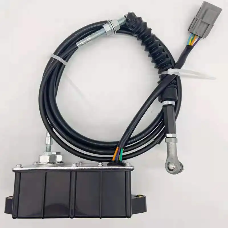 

Для Doosan шаговый двигатель дроссельной заслонки DH220-5 DH225-7 DH150-7 Электрические детали Шаговый двигатель дроссельной заслонки 523-00006 523-00008