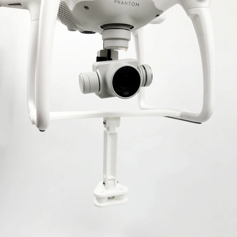 Per Gopro /osmo Action / Insta360 supporto per fotocamera riprese Video di volo per DJI Phantom 4 / Phantom 4pro accessori per droni