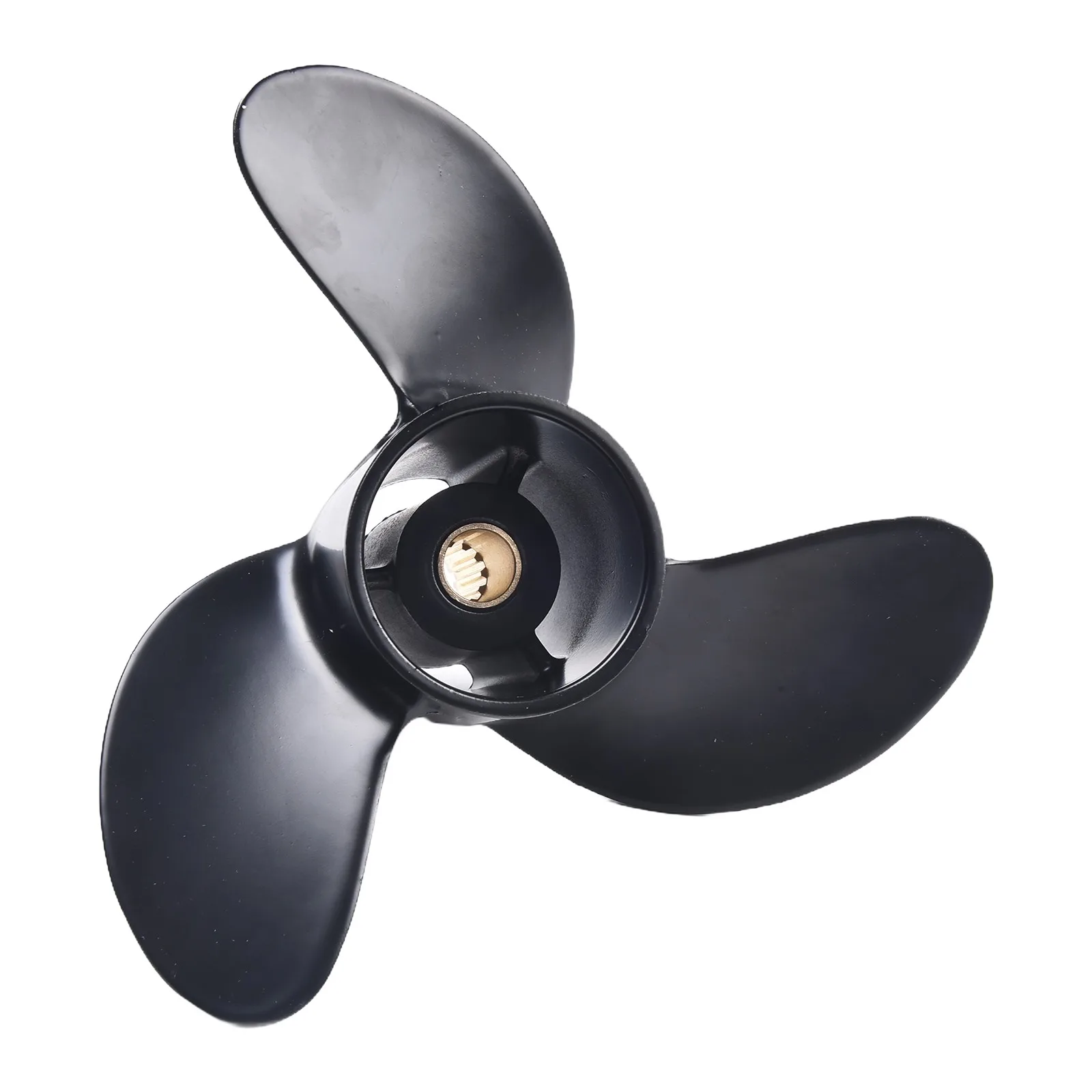 For Hangkai 2-Stroke For Mercury For Tohatsu 4-6HP Propeller 7.8 X 8 Replacement 7.8 x 8 Accessories 3R1W64516-0 view 6