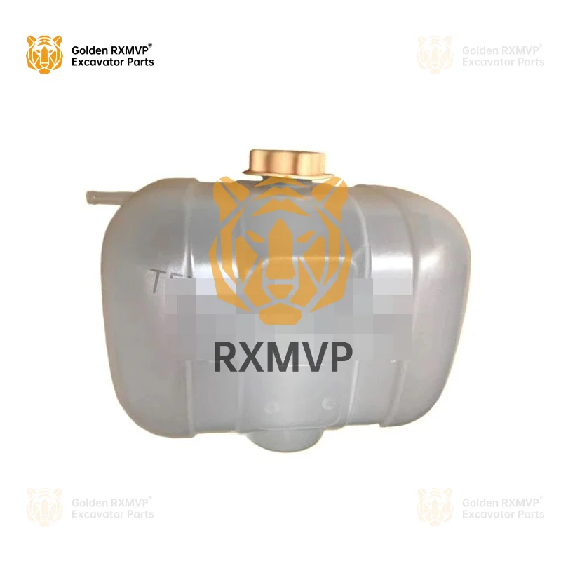 For Vol-vo EC210B 240B 290B Auxiliary Water Tank Auxiliary Water Bottle Spare Water Bottle Lid Accessories Excavator Accessories