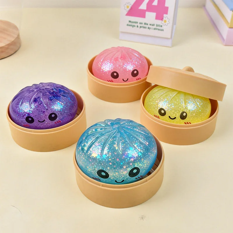 jouet-anti-stress-reutilisable-en-forme-de-dumpling-colore-souple-et-relaxant-pour-soulager-l'anxiete-et-ameliorer-le-bien-etre