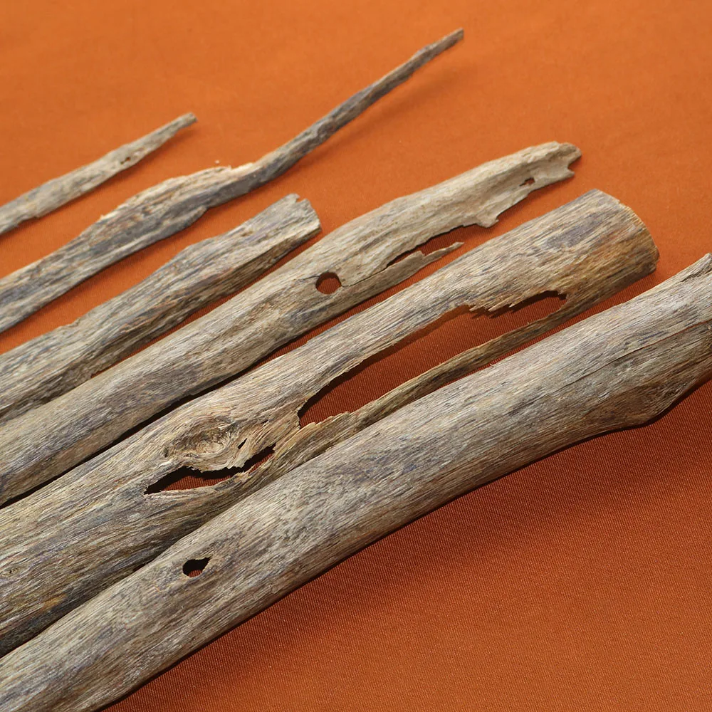 Hainan Kynam Agarwood 55gram Kyara Wood Decor For Meditation Yoga Tea Home Living Room