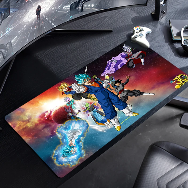 Mauspad Dragon Ball XXL Gaming – Keyboard Laptop Accessories Bewertung und Preis