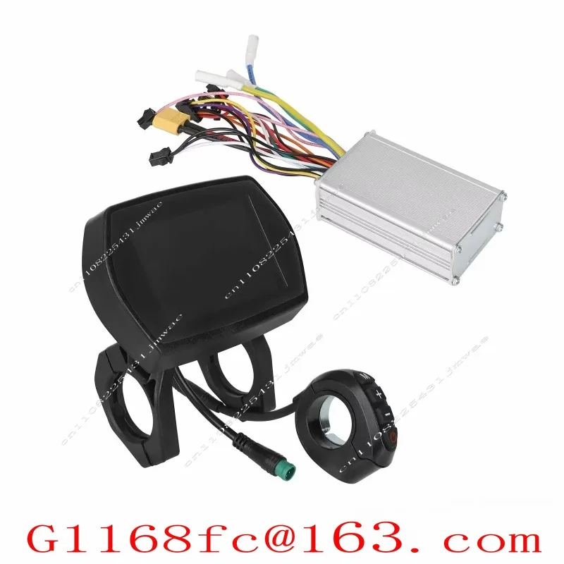 G2 Pro Motor 48V 600W Electric Scooter Engine 9 * 3.0-5 Tubeless Tire G2 Pro DB Rear Motor