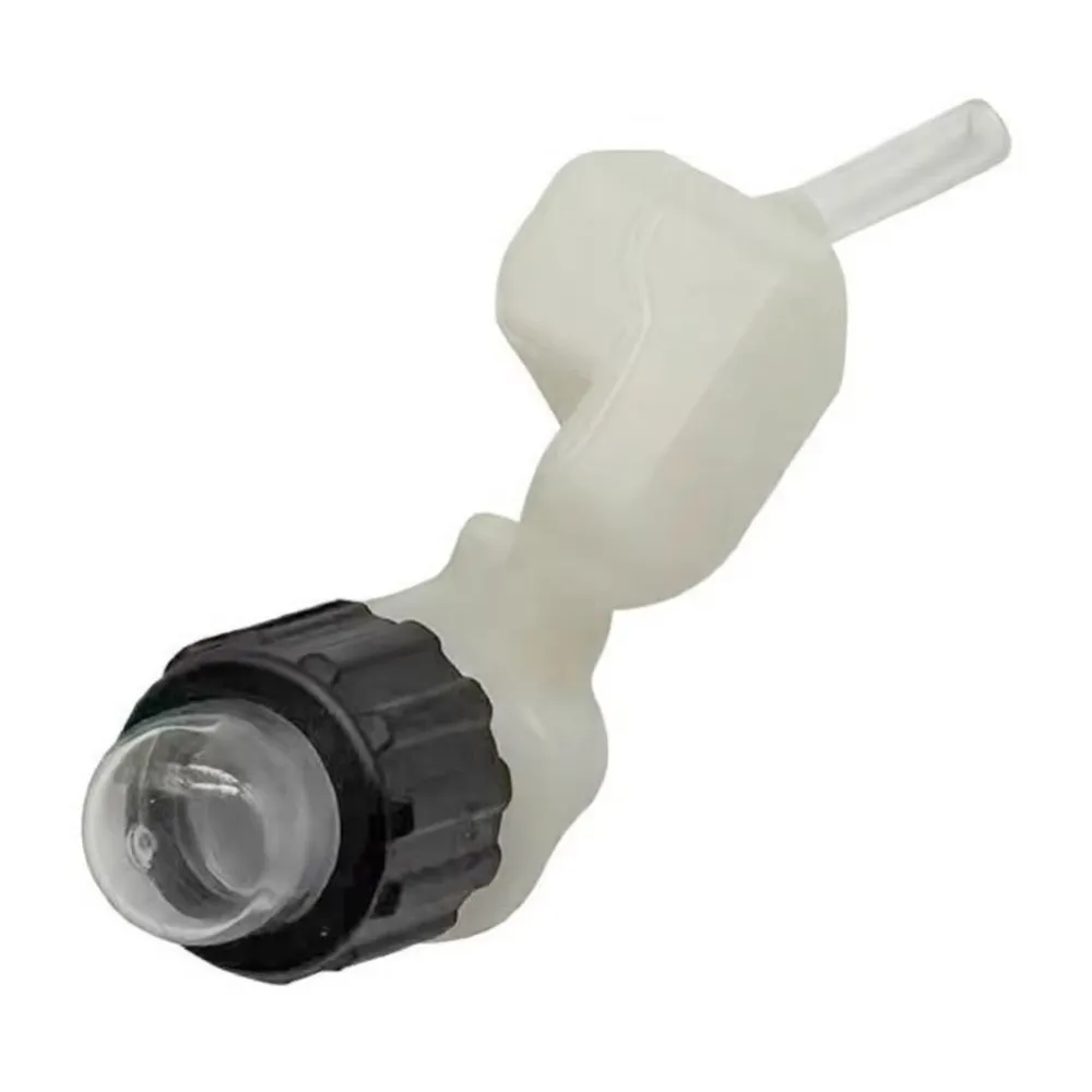 Compact Design Chain Saw Oil Pot Easy Installation Quick Replacement Oil Pump Accessories Oil Reservoir Power Tool Accessories
