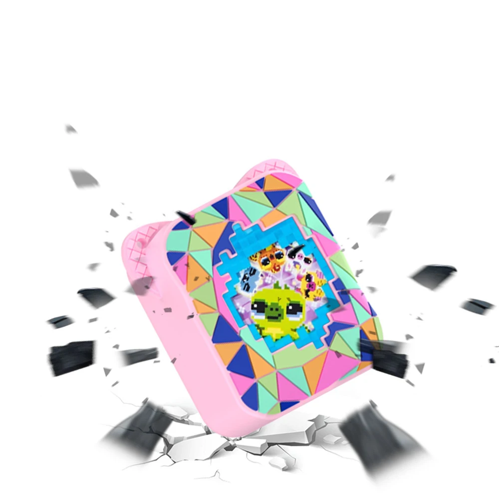 เคสซิลิโคนสำหรับบิตซี เมจิคัลส์ เคสป้องกันคอนโซลสัตว์เลี้ยงดิจิตอล เคสป้องกันฝุ่นและสิ่งสกปรก