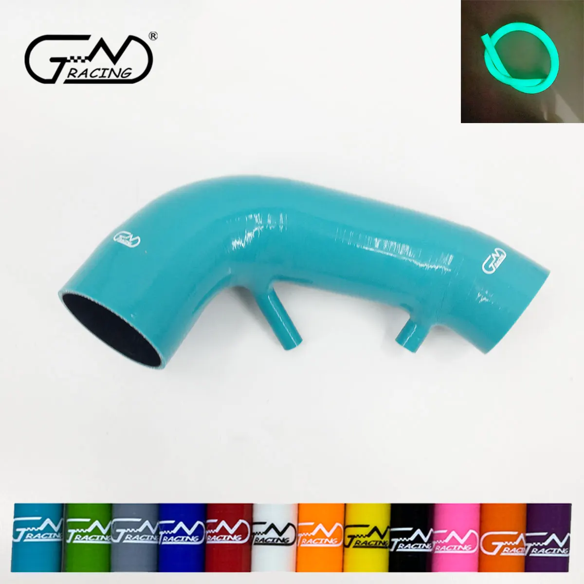 

17228-PZX-000 Silicone Air Intake Hose Kit Fit 2006-2009 Honda S2000 AP2 2.2L F22C1