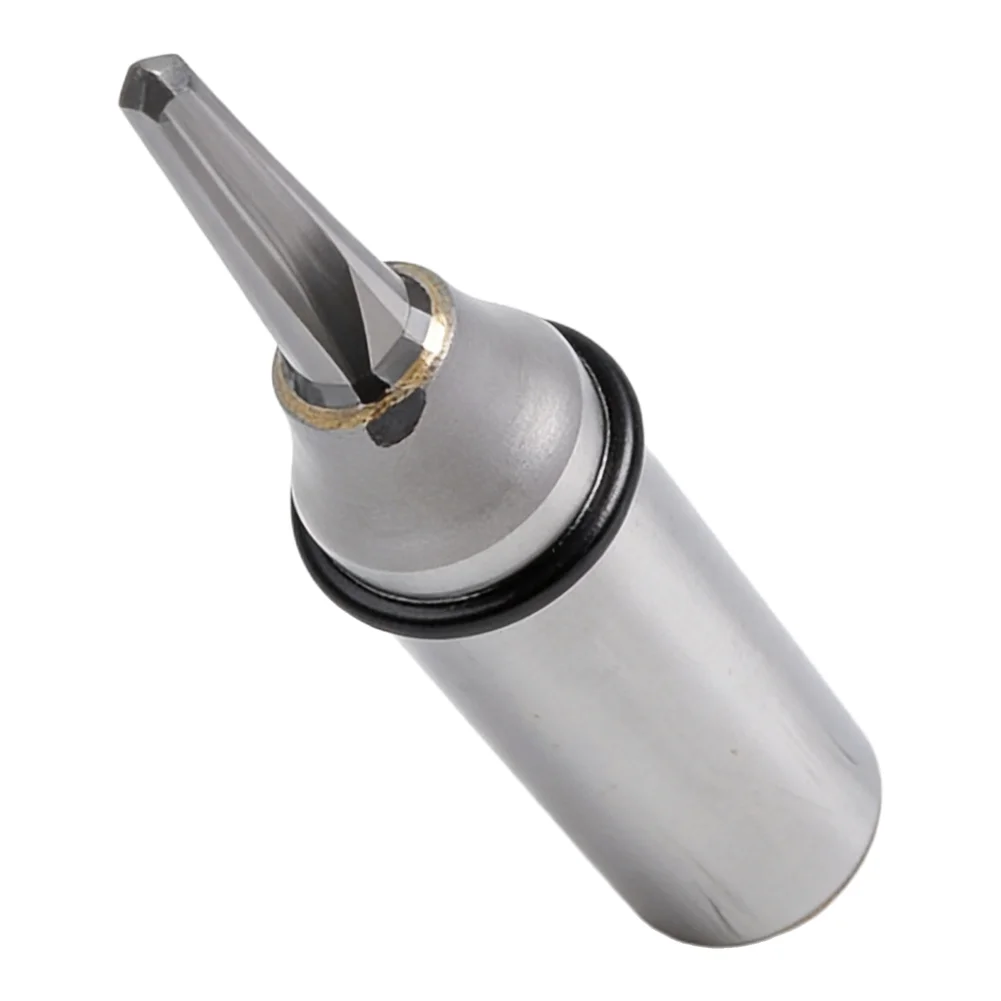 12 TCT Round Bottom V Groove Router Bit for Woodworking with Carbide Cutter for Smooth Curved Grooves and Detailed Carvings