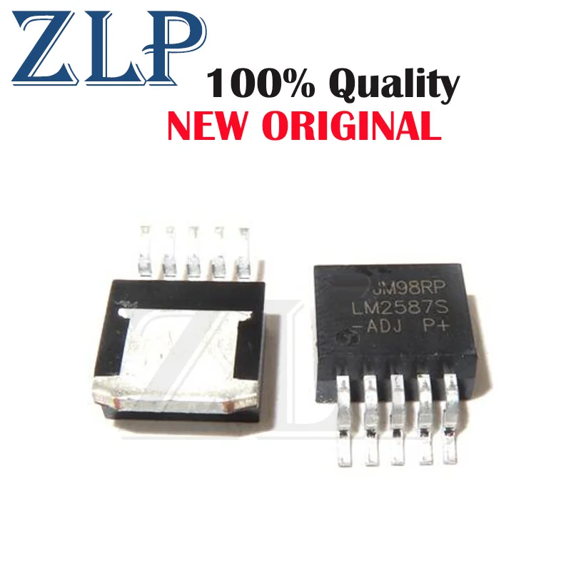 

5pcs/1lot LM2587S-ADJ LM2587SX -ADJ TO-263