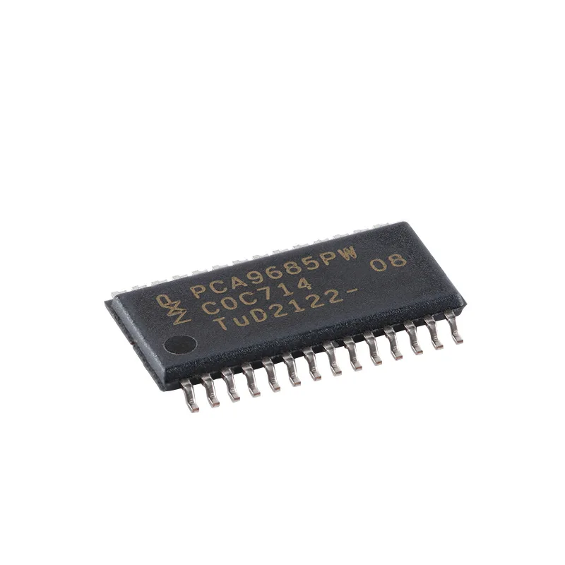 PCA9685PW,118 TSSOP-28 I2C 5V Voltage source LED Controller chip