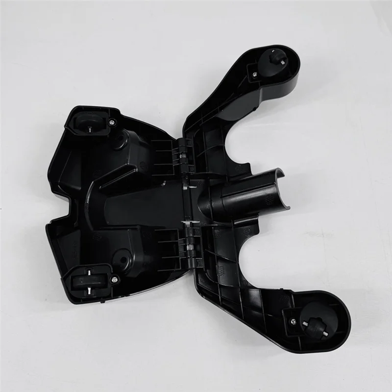 YCOC-Redkey W12 Pro フロアスクラバー用ハンドヘルドサポートフレームアセンブリプーリーローラーサポートブラケット