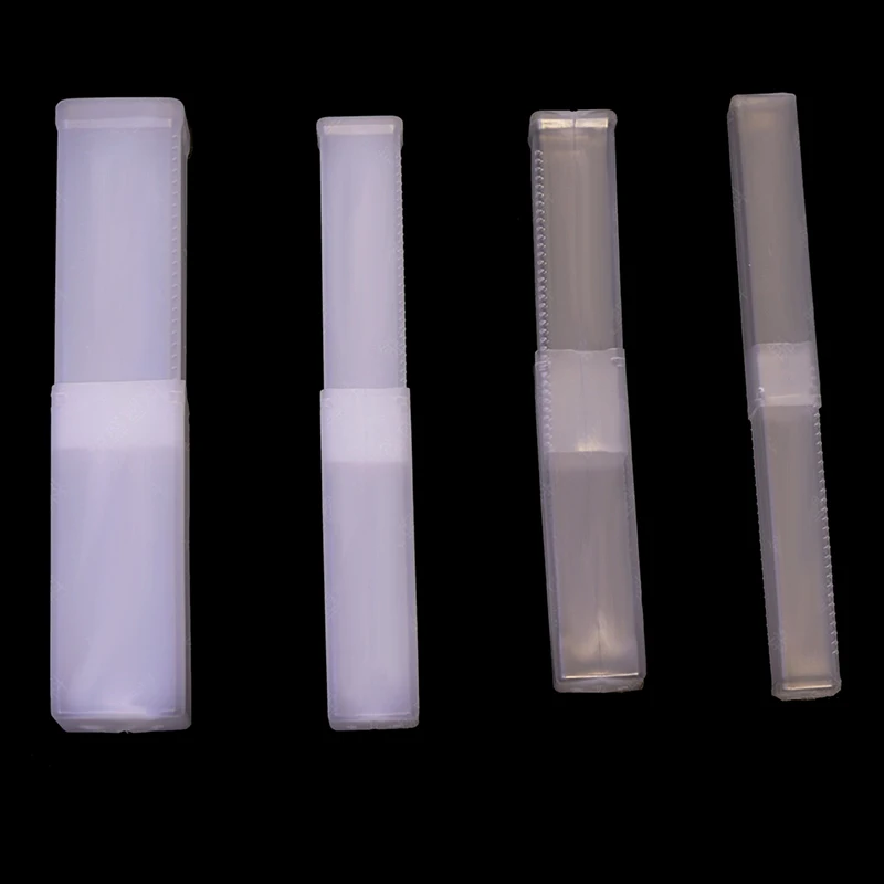 Scatola per imballaggio punta da trapano Scatola per fresa Scatola per imballaggio quadrata Accessori Scatola di immagazzinaggio parti Scatola telescopica per frese