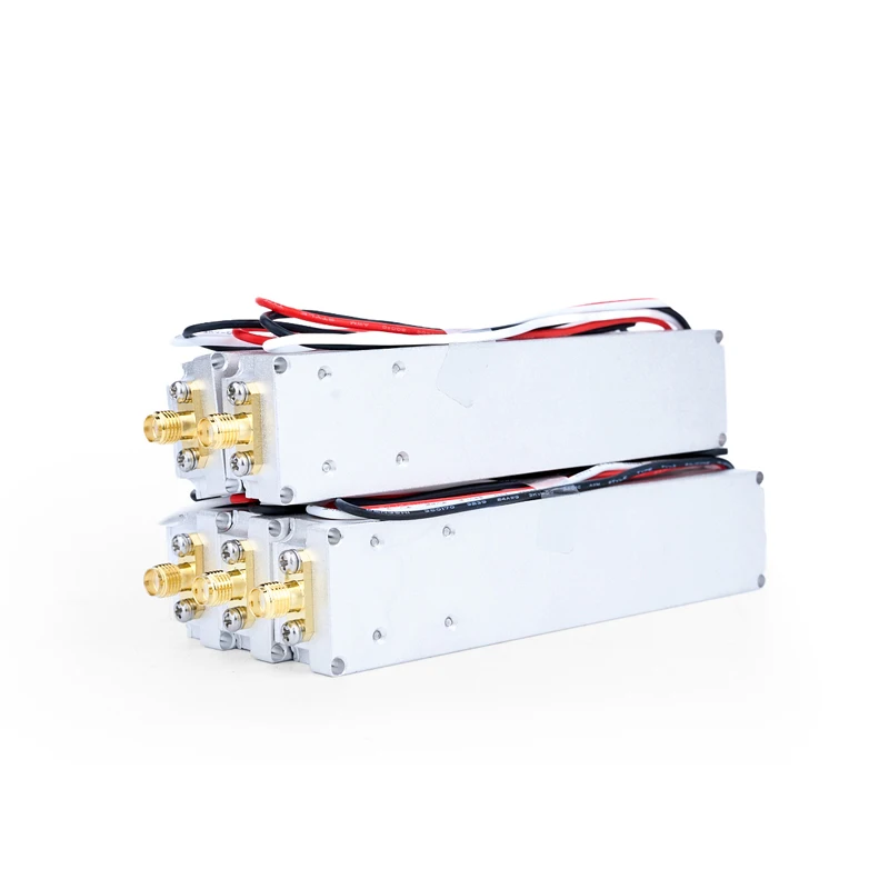 20W 420-450Mhz Gan Module Vco Bron C-UAS Uav Eindversterker Signaal Gan Storing Blokkering Rf Systeem Anti-Drone Pa Verdediging