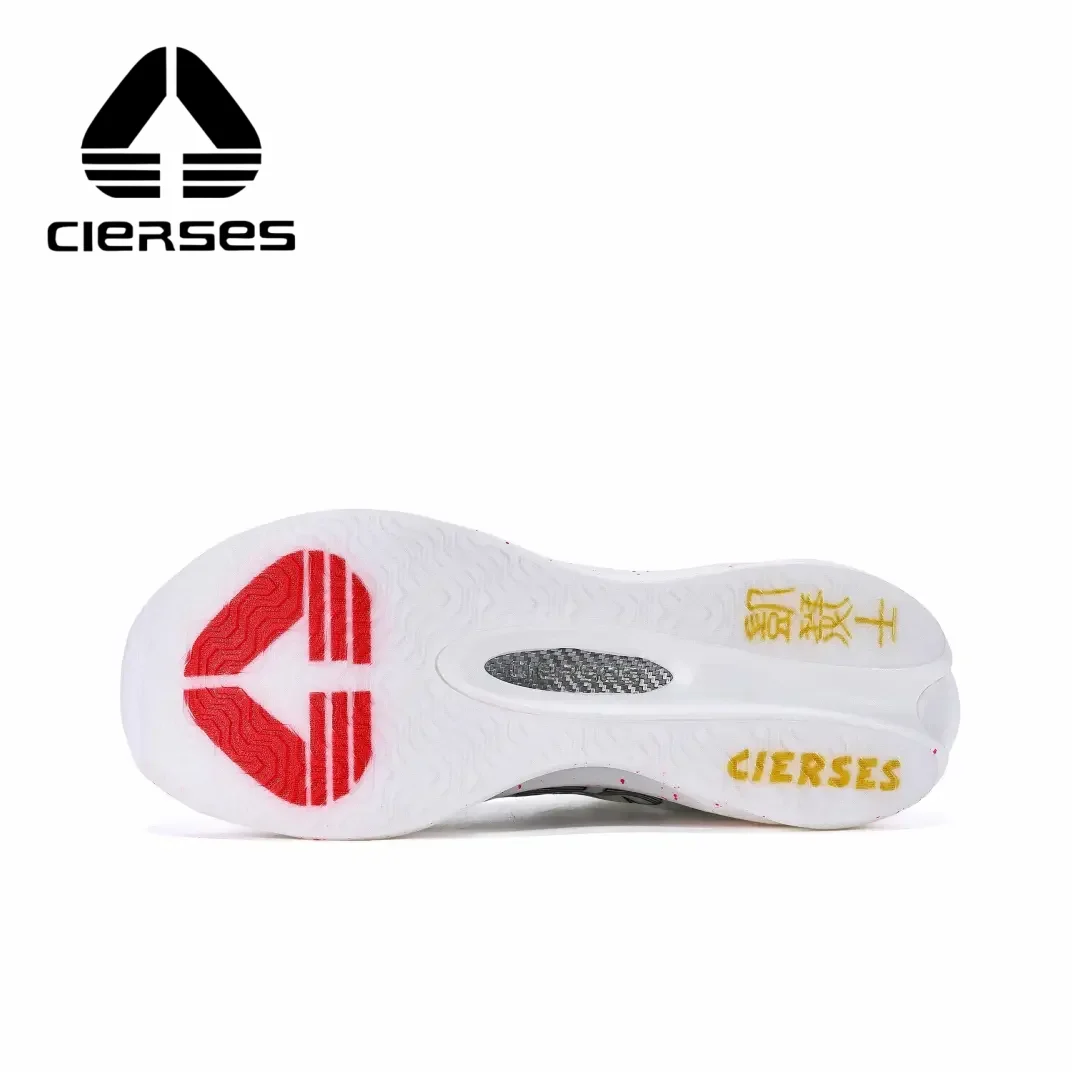 CLERSES C + N Dual Density Supercritical Track และ Field \ Air Cushion รองเท้าผ้าใบปาล์มเต็มรูปแบบแผ่นคาร์บอนวิ่งมาราธอนรองเท้า 2445