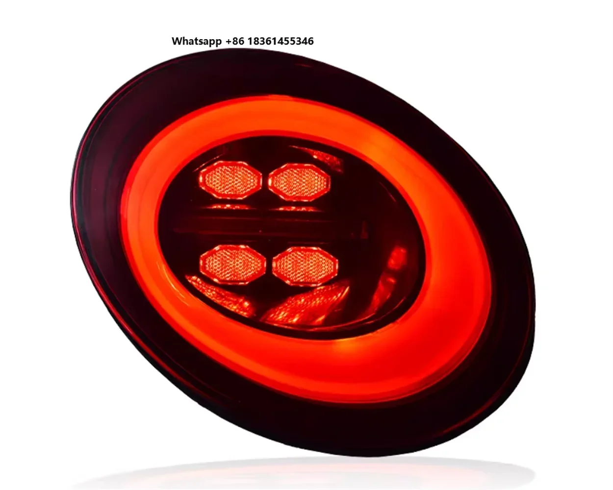 

Car Led rear Tail Light for Cruze 09－14 gtr Brake Driving Reversing Lamp Turn Signal