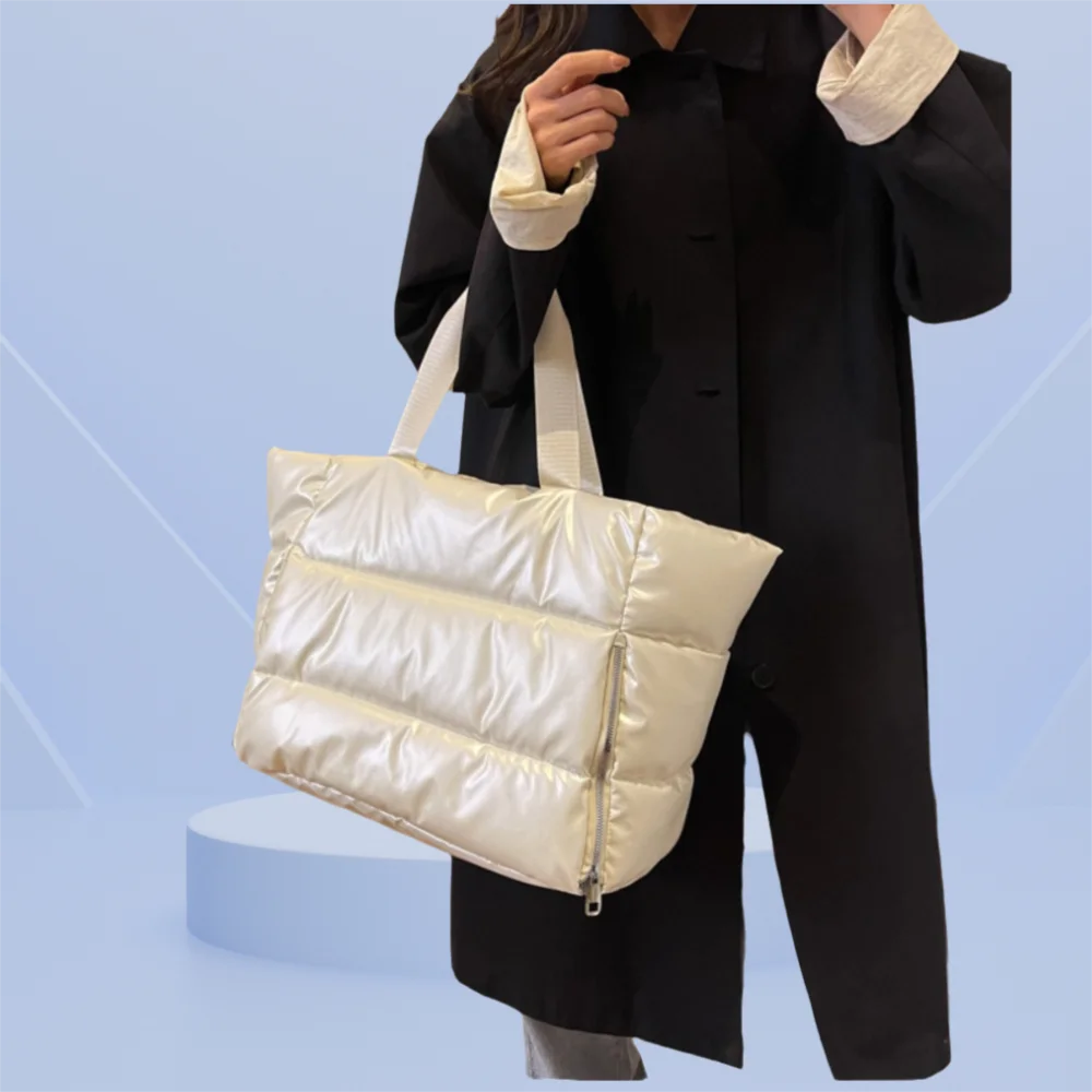 

High Quality Nylon Women Gym Bag Large Capacity Wet and Dry Separation Sports Bag Soft Waterproof Tote Bag Unisex