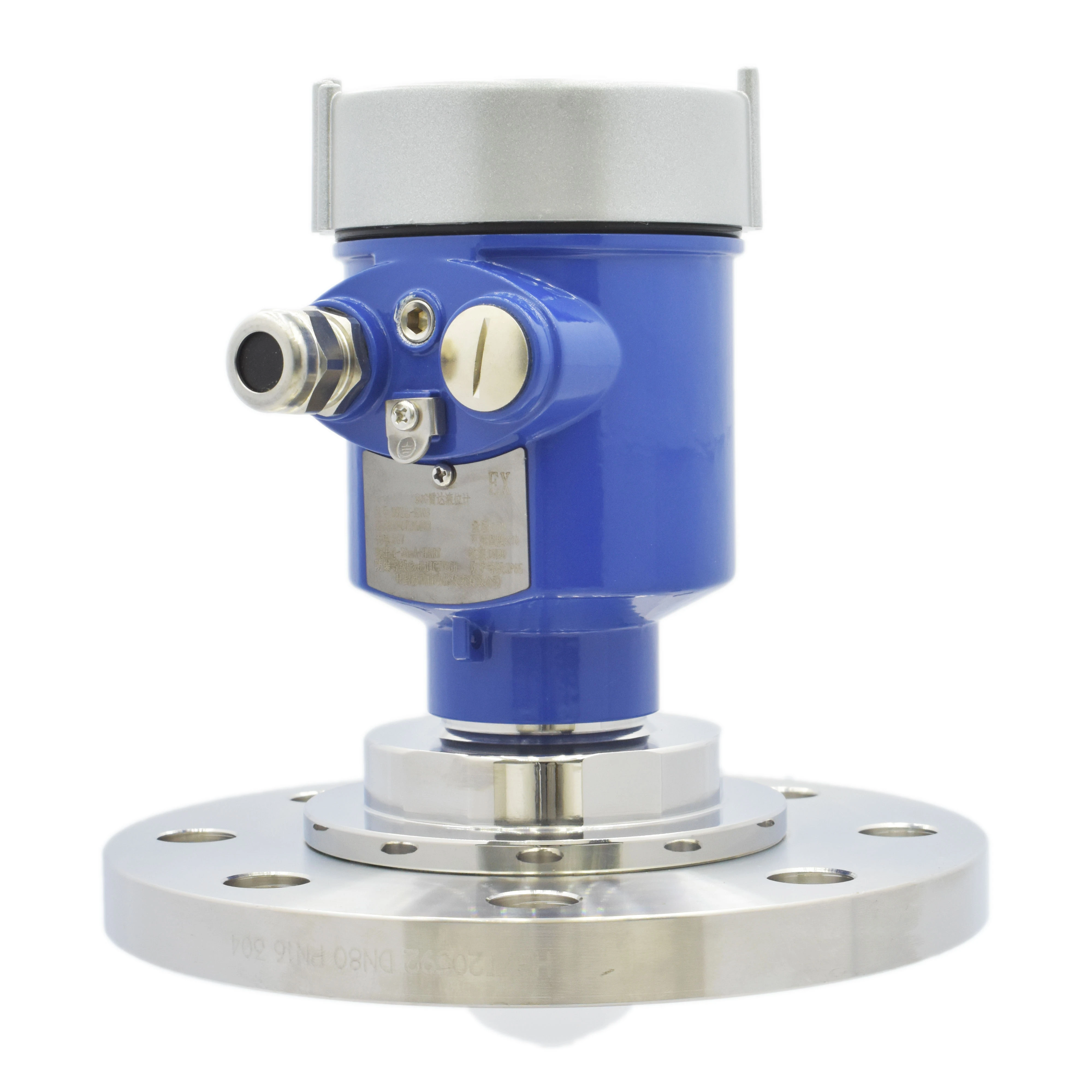

Radar Level Gauge Anti-corrosion Explosion-proof Water Level Gauge Type High Frequency radar Level Meter
