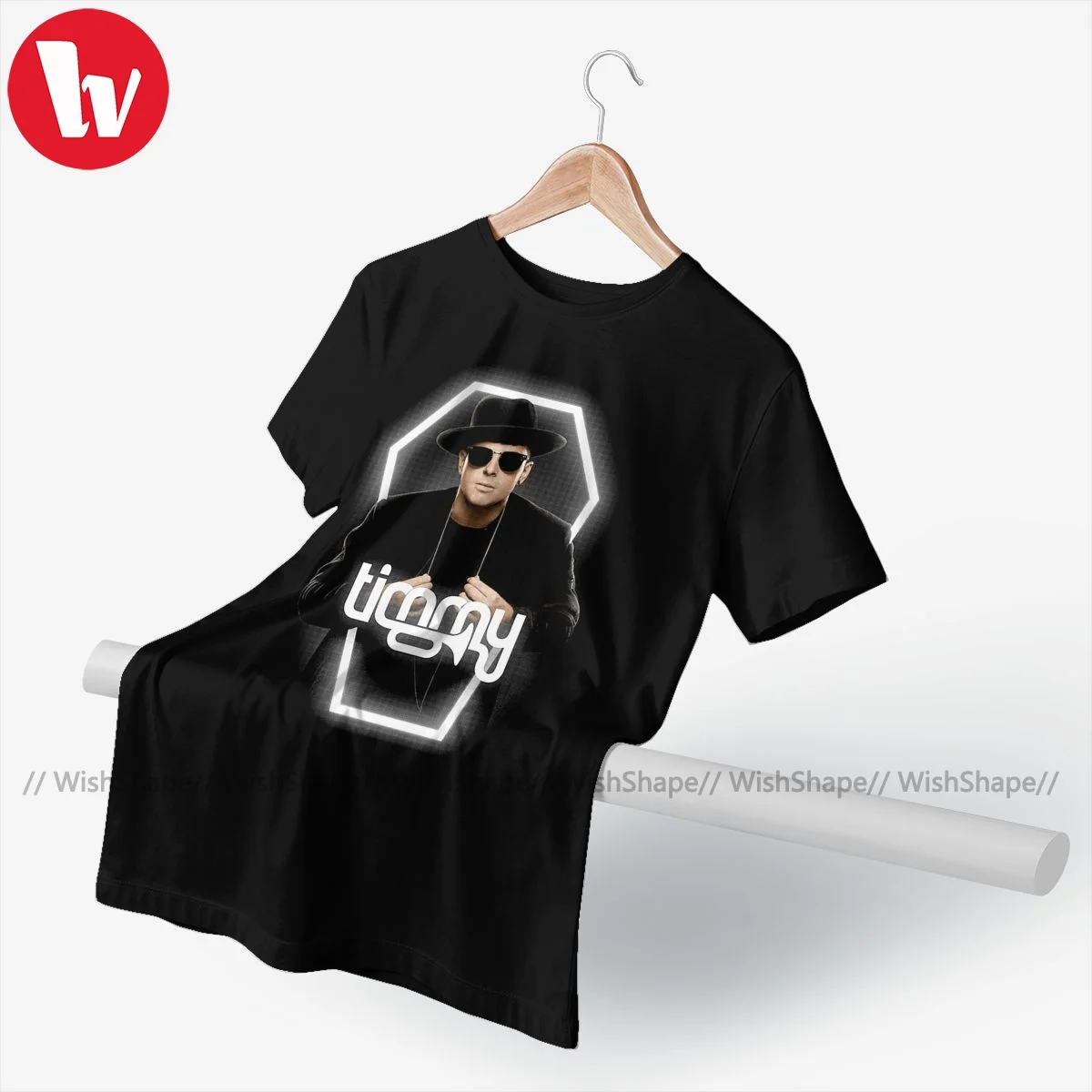 Timmy Trumpet T Shirt Fashion 100 Cotton Beach T-Shirt Short Sleeve Print Tee Shirt 4xl Mens