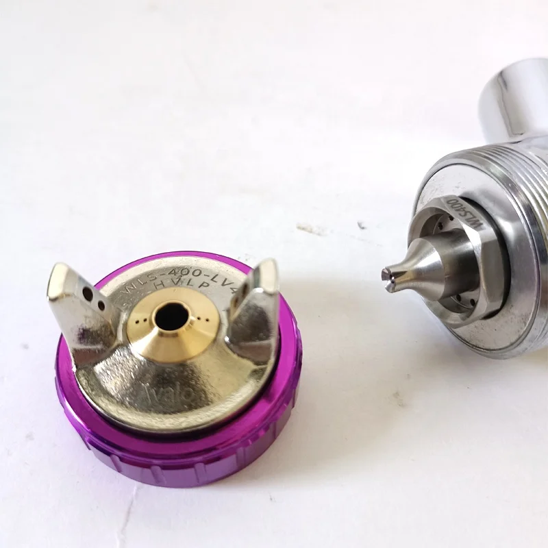 Original Avalon 400 Car Spray Gun 1.4 Nozzle High Atomization Paint Paint Spray Pneumatic Tool 600ml Gun Cup - view 3