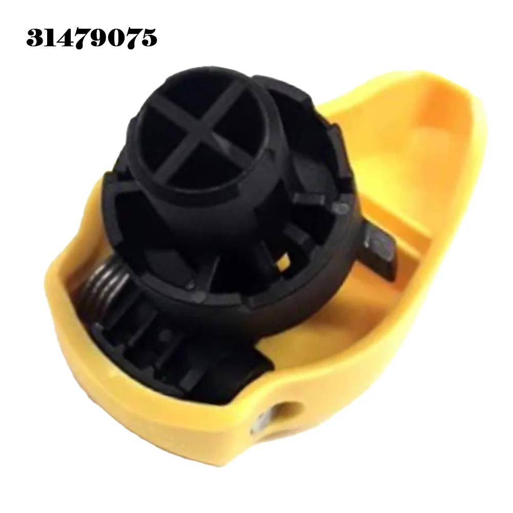 

Замените изношенный рычаг управления на Volvo S90 XC90 V90, рычаг управления защитной защелкой капота, простая установка