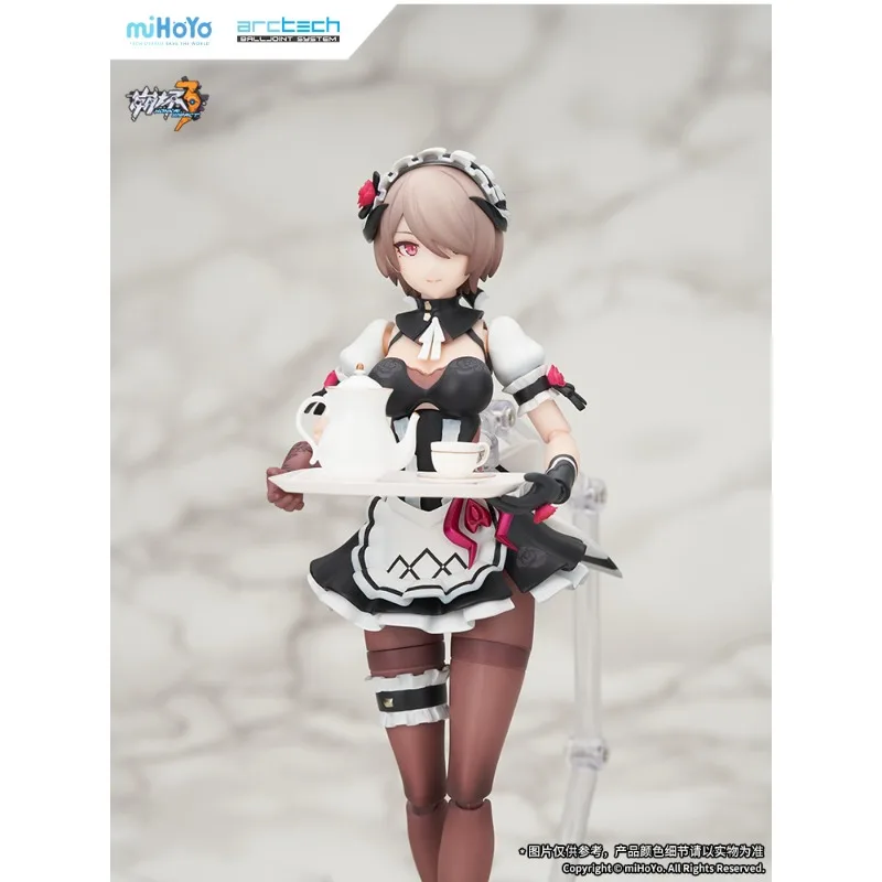 Auf Lager APEX/Mihayou Benghuai z Rita Eine Qiangwei Ver. 1/8 Actionfigur MiHoYo Actionfiguren-Sammlung Geschenke