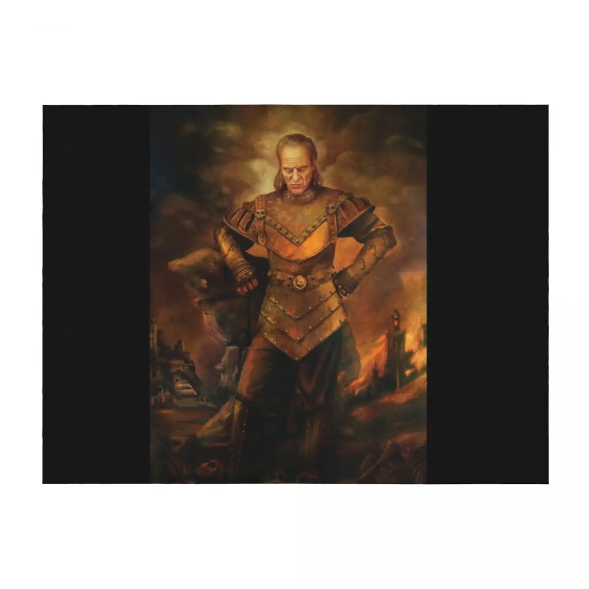 

Vigo the Carpathian Throw Blanket Luxury Bed linens blankets and throws christmas decoration Blankets